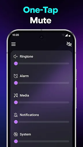 Volume Booster–Sound Enhancer Android app screenshot 3