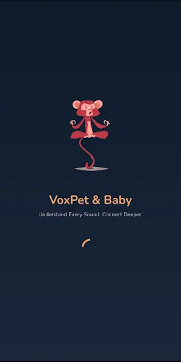 VoxPet & Baby Android app screenshot 1