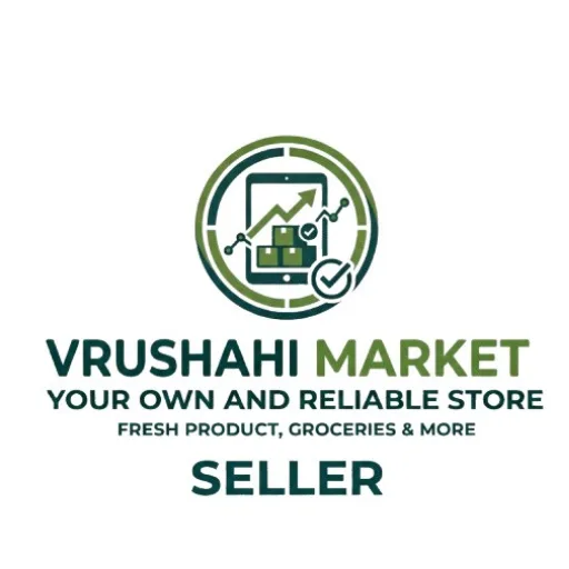 Vrumarket Seller Android app icon