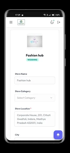 Vrumarket Seller Android app screenshot 4