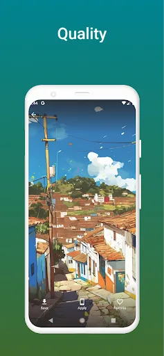 Village Wallpaper Android app screenshot 4