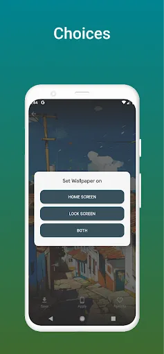 Village Wallpaper Android app screenshot 5