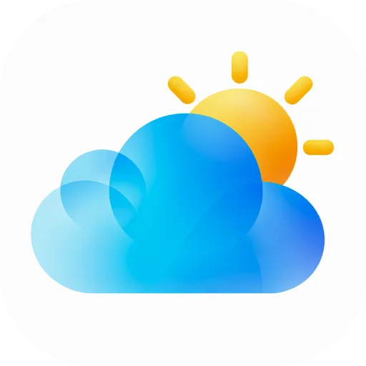 Warm Weather Alarm - Radar Android app icon