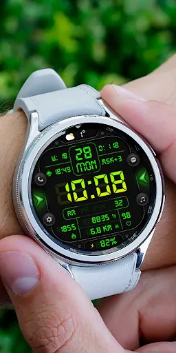 DIGI DANALOT Watch face Android app screenshot 6