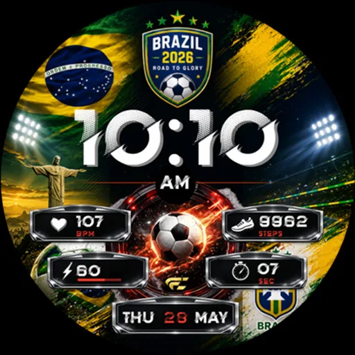 Goal Pulse Android app icon