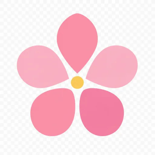 Zahra: Period Tracker Android app icon