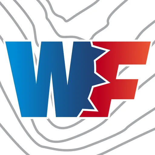 WeatherFront Android app icon