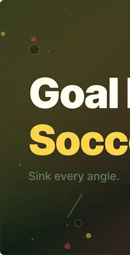 Goal Pocket Soccer Android app screenshot 1