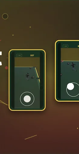 Goal Pocket Soccer Android app screenshot 3