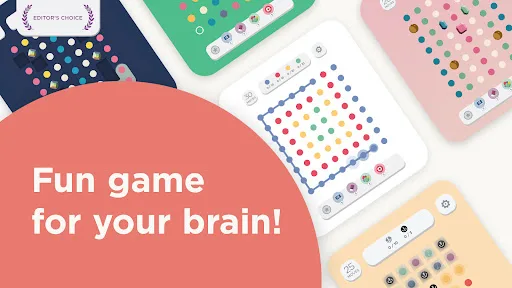Two Dots: Brain Puzzle Games Android app screenshot 1