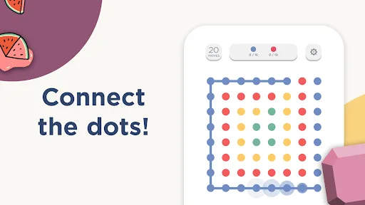 Two Dots: Brain Puzzle Games Android app screenshot 3