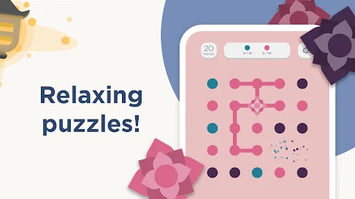 Two Dots: Brain Puzzle Games Android app screenshot 5