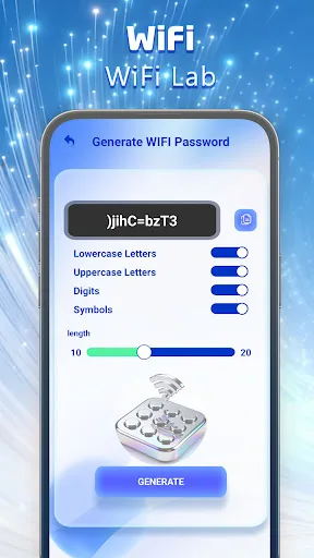 WiFi Lab Android app screenshot 5