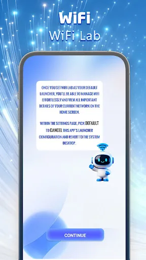 WiFi Lab Android app screenshot 6