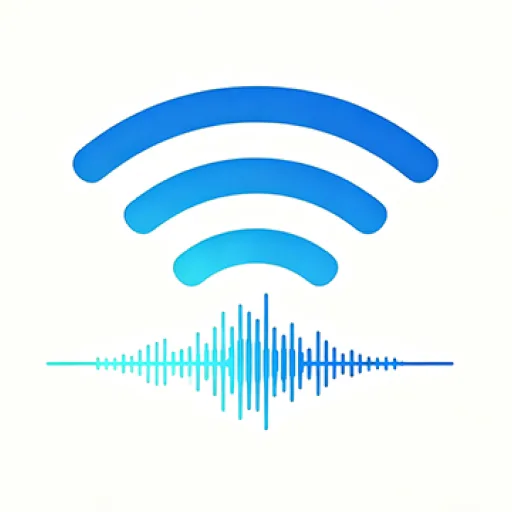 WiFi Spectra: Net Analyzer Android app icon