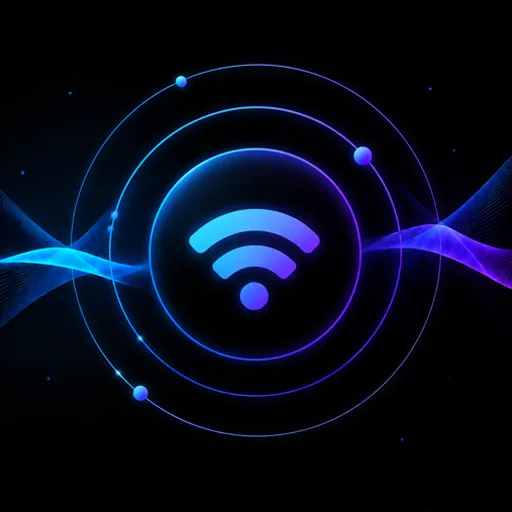 WiFi Bench Scan Android app icon