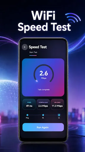 WiFi CreekLink Pro Android app screenshot 4