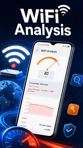 WiFi Ping Tester Android app screenshot 4