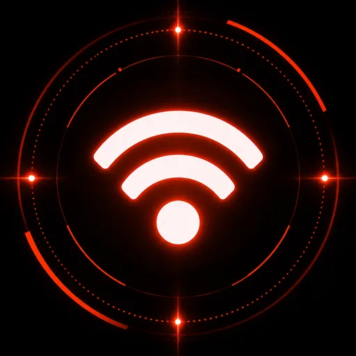 WiFi Signal Map Android app icon