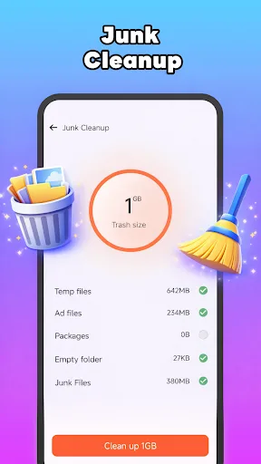WiFi Manager Android app screenshot 3