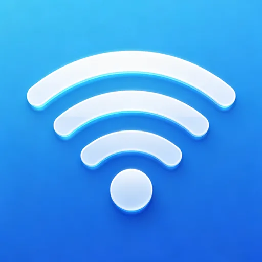 WiFi Turbo Bolt Android app icon
