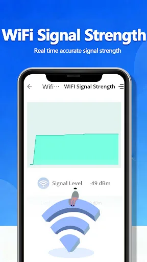 WiFi Turbo Bolt Android app screenshot 5