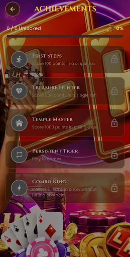 Lucky Hills Android app screenshot 4