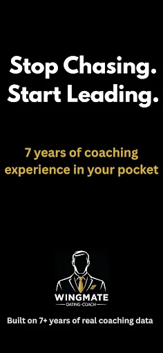 WingMate Coach Android app screenshot 1