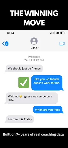 WingMate Coach Android app screenshot 3