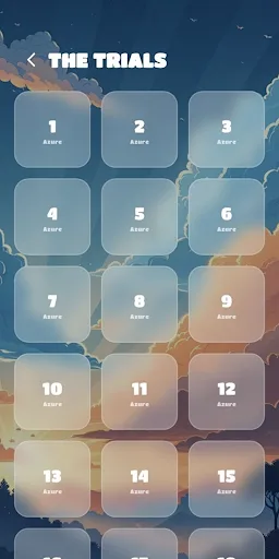 Wing Bound Android app screenshot 1