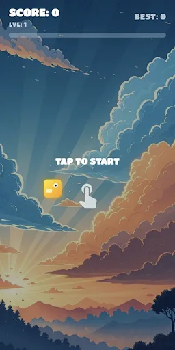 Wing Bound Android app screenshot 3