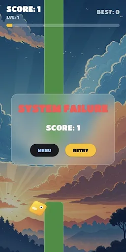 Wing Bound Android app screenshot 4