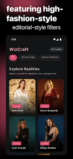 WizCraft-Image Master Android app screenshot 6
