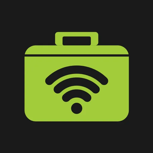 WLAN Pros Toolbox Android app icon
