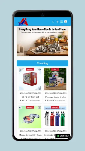 ApnaGharMart Android app screenshot 2