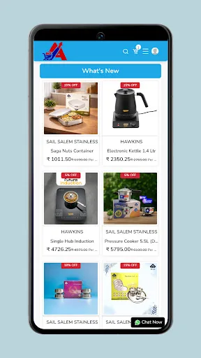 ApnaGharMart Android app screenshot 3