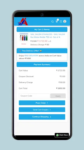 ApnaGharMart Android app screenshot 6