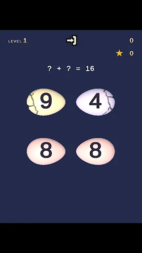 Wobble Eggs Arcade Android app screenshot 1