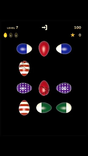 Wobble Eggs Arcade Android app screenshot 2