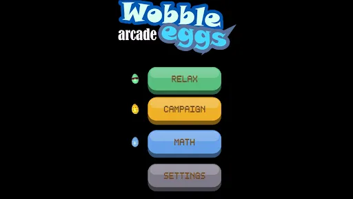 Wobble Eggs Arcade Android app screenshot 5