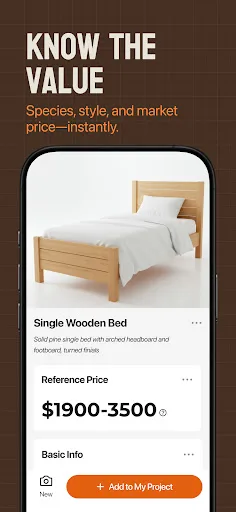 Woodsense: Wood Plans & Guides Android app screenshot 5