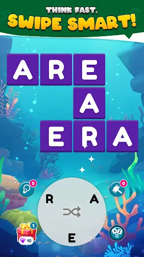 Word Loft : Puzzle Word Game Android app screenshot 2