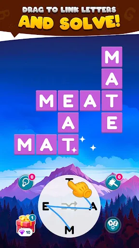 Word Loft : Puzzle Word Game Android app screenshot 3