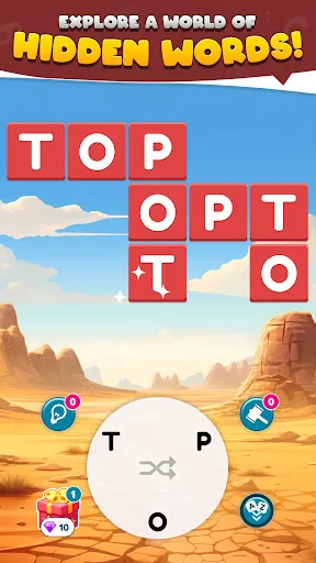 Word Loft : Puzzle Word Game Android app screenshot 4