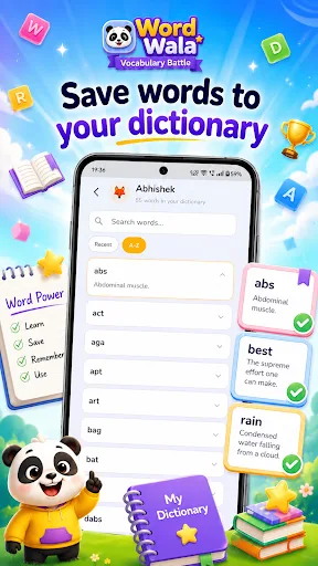 Word Wala - Battle with words! Android app screenshot 5
