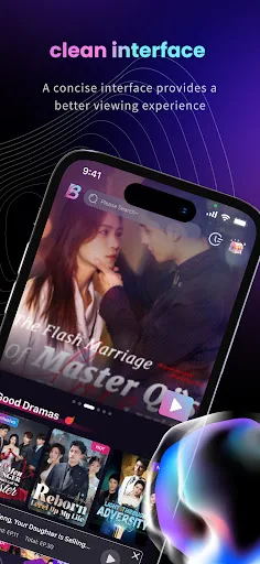 BonusTV Lite Android app screenshot 1