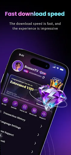 BonusTV Lite Android app screenshot 3