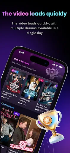 BonusTV Lite Android app screenshot 4