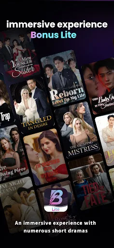 BonusTV Lite Android app screenshot 5