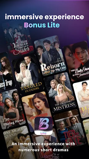 BonusTV Lite Android app screenshot 6